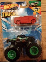 Hot Wheels Monster Trucks - Skeleton Crew