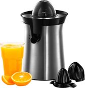 Sinaasappelpers Automatisch - Elektrisch - Citruspers Electrisch - 60 Watt - BPA Vrij - Draait Vanzelf