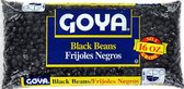 Goya Black Beans (Dry) (500g)