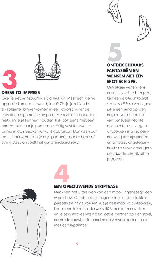 Kama Sutra Bucketlist