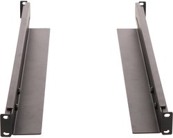 DSIT Verstelbare L-profielen voor 800-1000mm diepe kasten