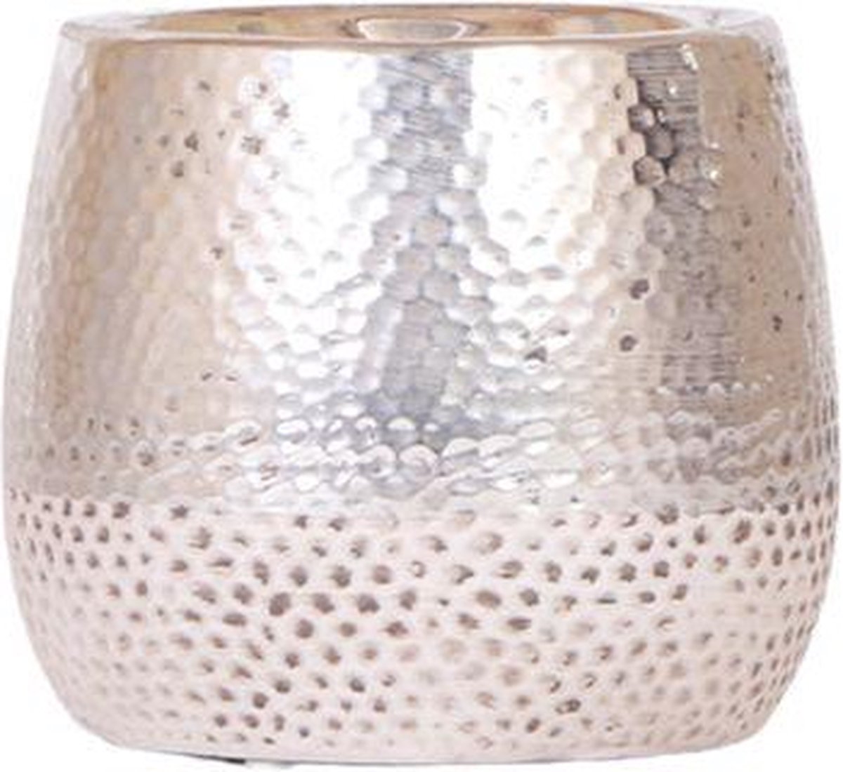 Kolibri Home | Elite silver pot - Ø12cm