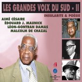 Various Artists - Insularité et poésie (Les grandes voix du sud II) (4 CD)