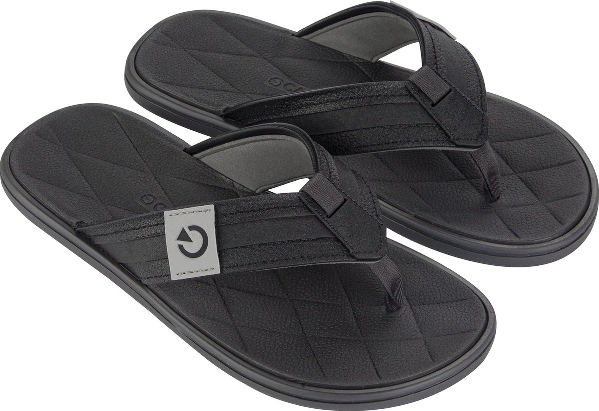 Cartago Malta VI Slippers Heren Junior - Black - Maat 47