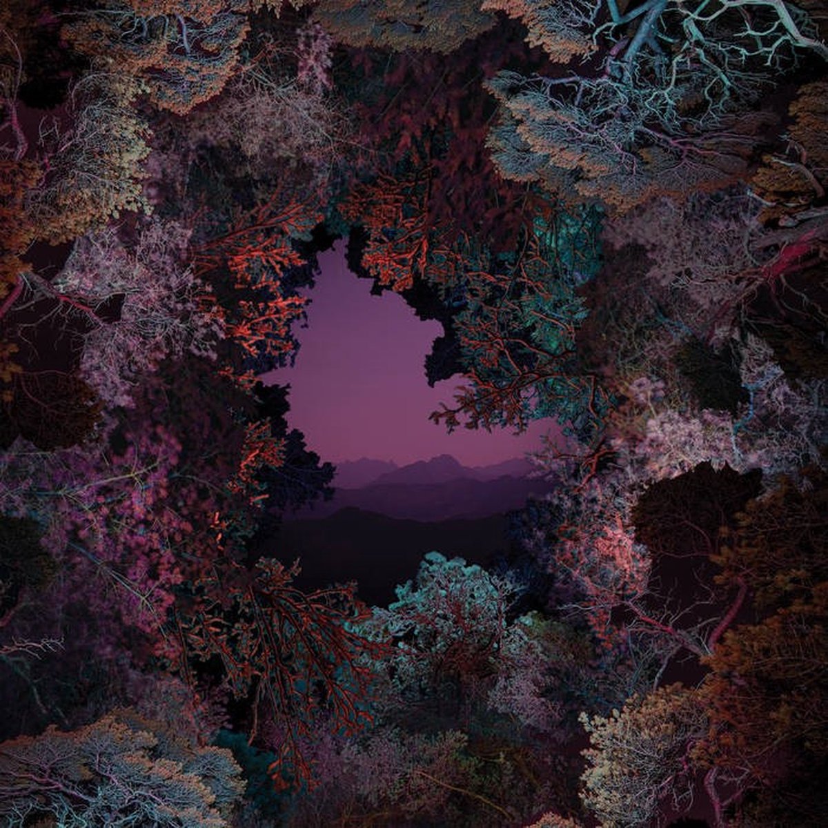 Claire George - Land Beyond The Light (LP) (Coloured Vinyl)
