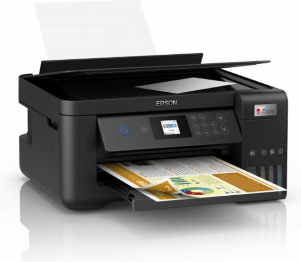 Epson EcoTank ET-2850 review