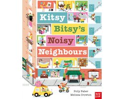 Kitsy Bitsy's Noisy Neighbours