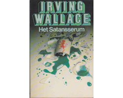 Omslag van Het Satansserum