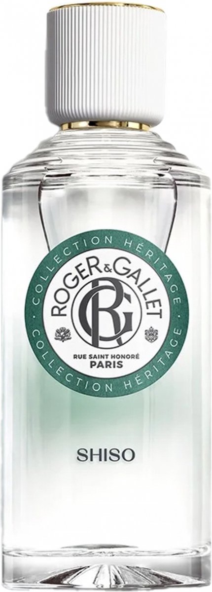 Roger & Gallet Fragrant Water Spray SHISO 100ml