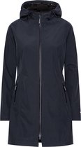 Ilse Jacobsen Softshell Regenjas DAYBREAK01 - 660 Dark Indigo | Dark Indigo