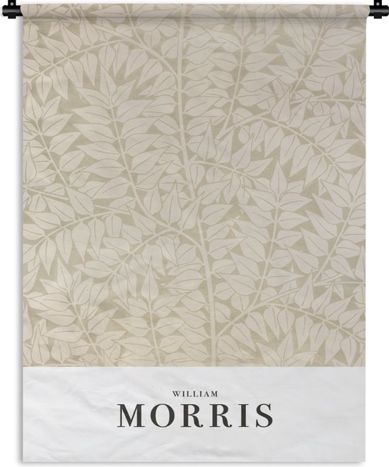 William Morris wallpaper patroon Windrush Zakhorloge