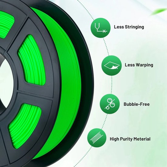 ANYCUBIC ABS-Like Resin 2.0 High Strength & Toughness Low Shrinkage 3D ...