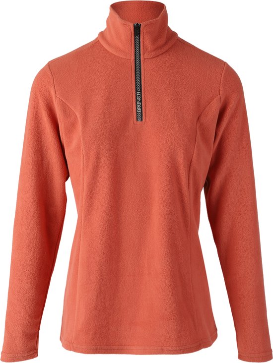 Brunotti Misma Dames Fleece - Rood - XL