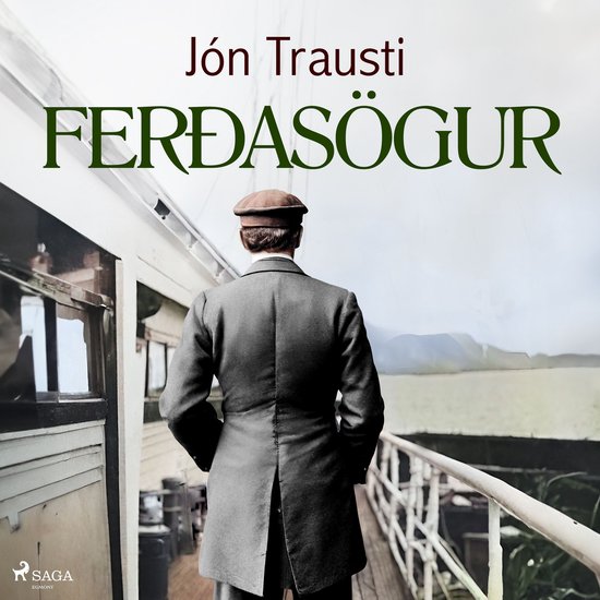 Ferðasögur - cover