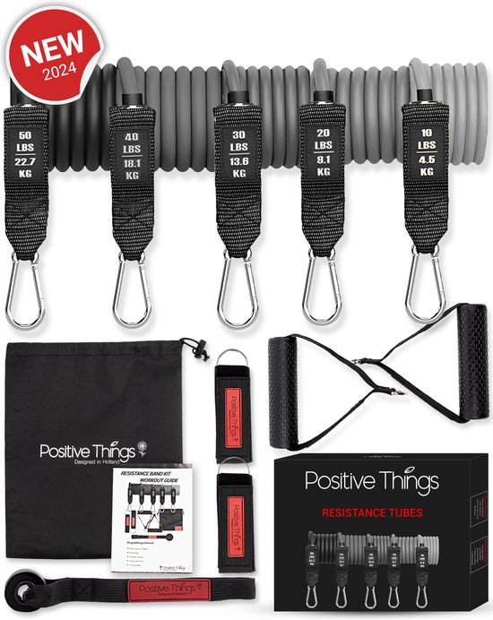 Positive Things - Resistance band Set