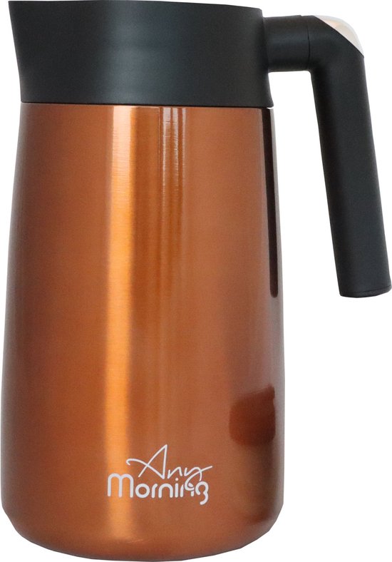 Any Morning Thermos Thermos Carafe Koper