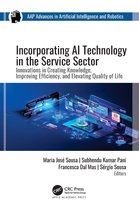 AAP Advances in Artificial Intelligence and Robotics- Incorporating AI Technology in the Service Sector
