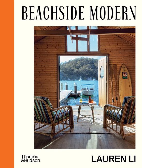 Beachside Modern - cover
