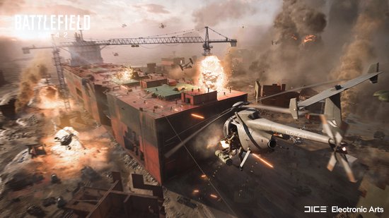 Battlefield 2042 - PS4