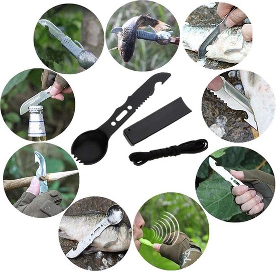 11 in1 sos matériel de survie en camping, outils de secours, équipement de randonnée tactique 11 in1 sos matériel de survie en camping, outils de secours, équipement de randonnée tactique