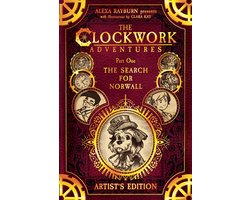 The Clockwork Adventure Series 1 - The Clockwork Adventures