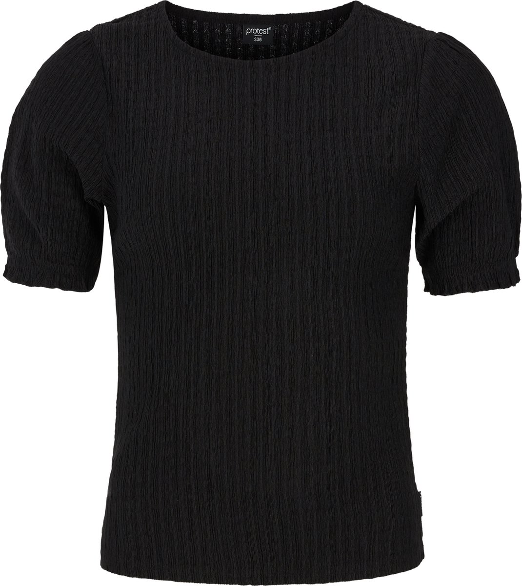 Protest T Shirt PRTJISKA Dames /34 Zwart