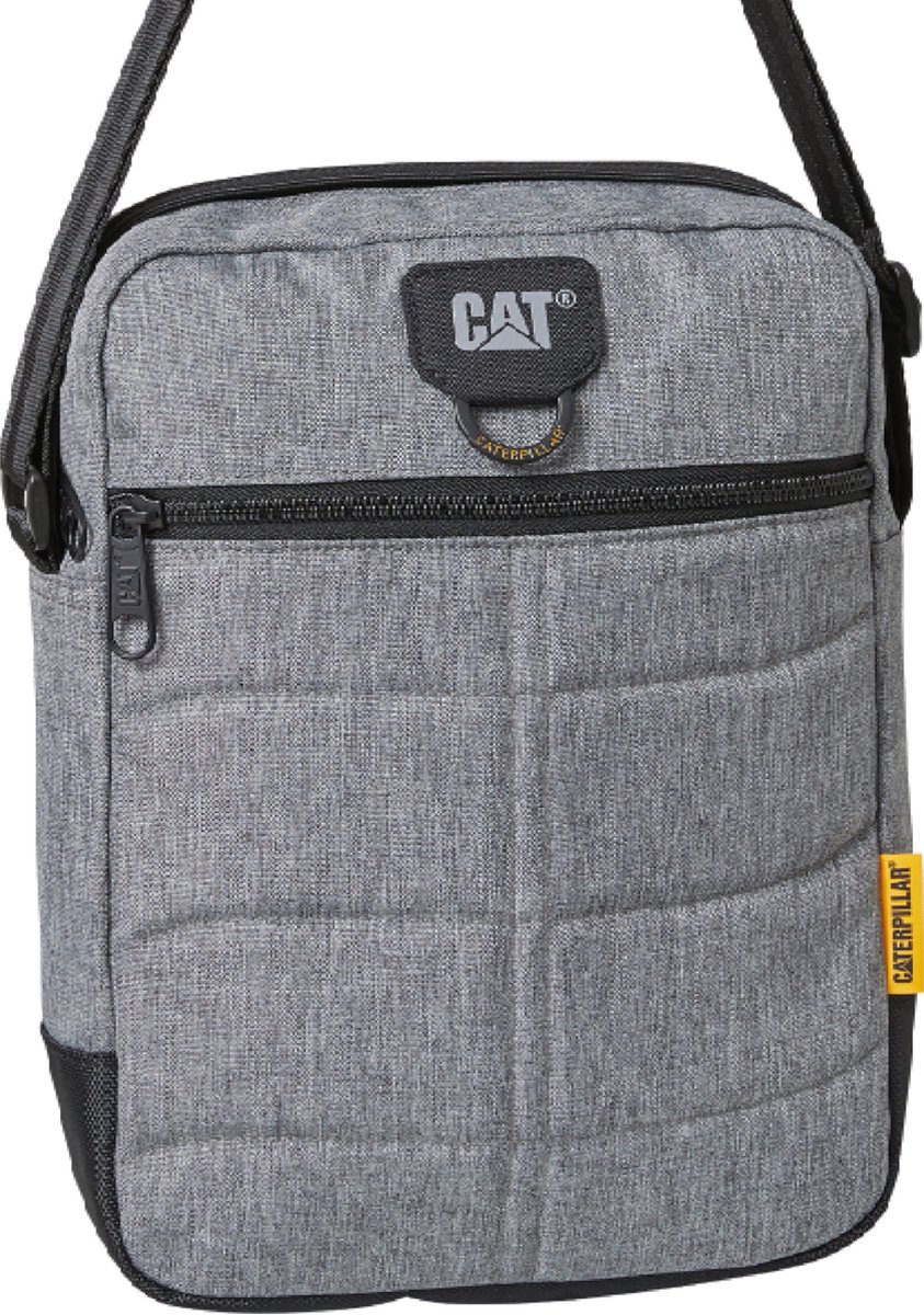Caterpillar Ryan, Unisex, Grijs, Sachet, maat: One size