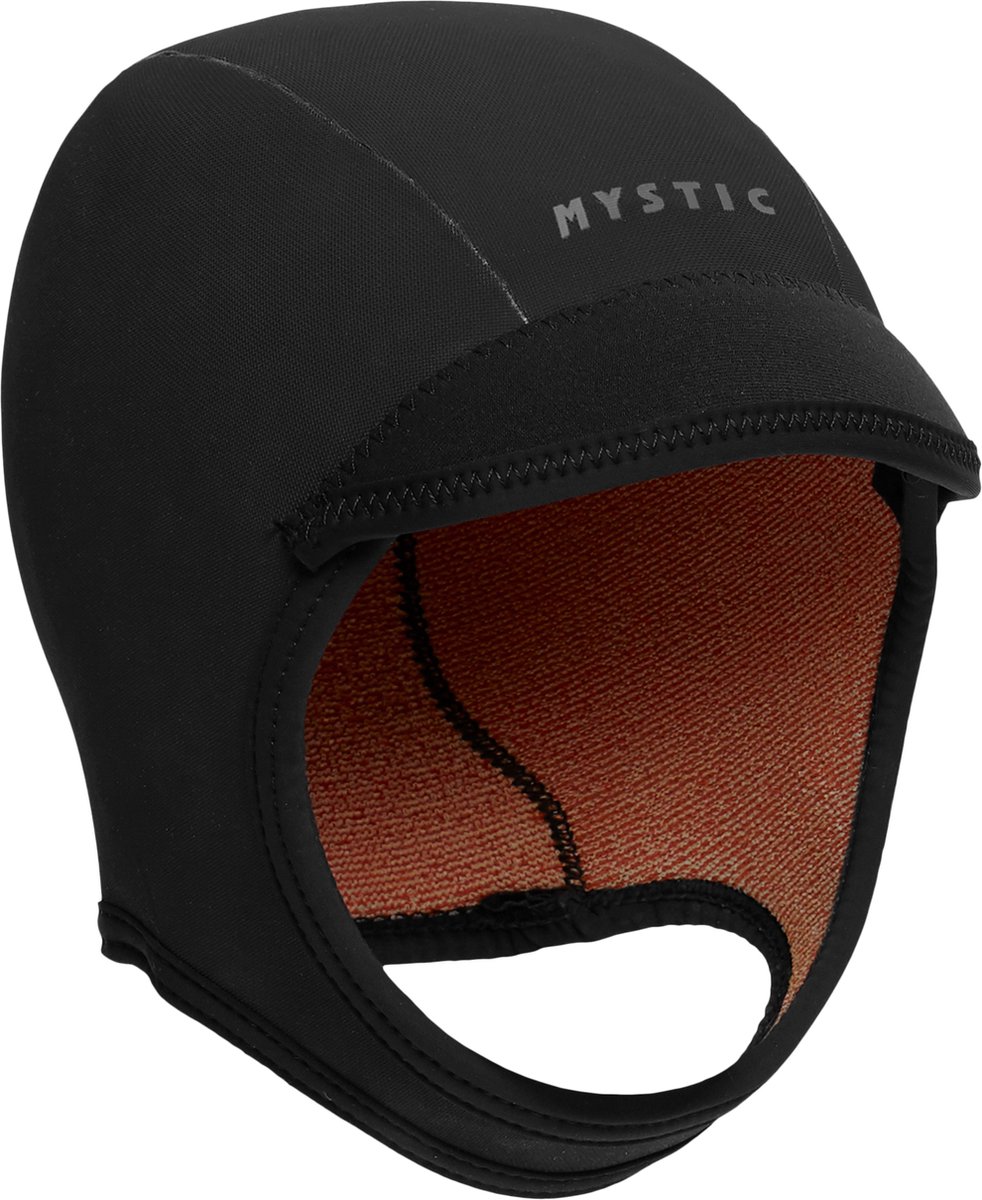 Mystic Surf Cap - 240202 - Black - M