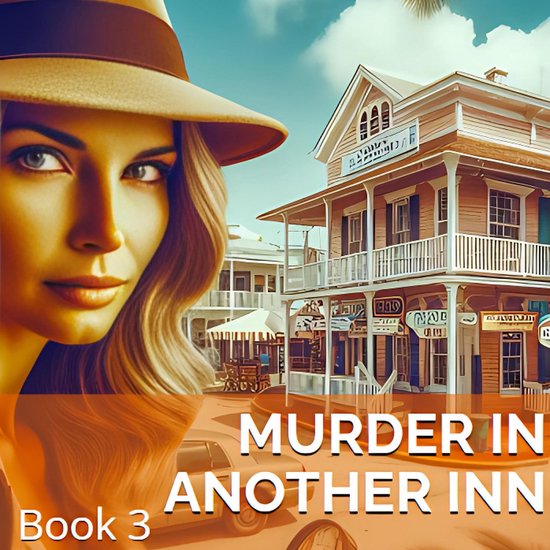 Murder in Another Inn - cover