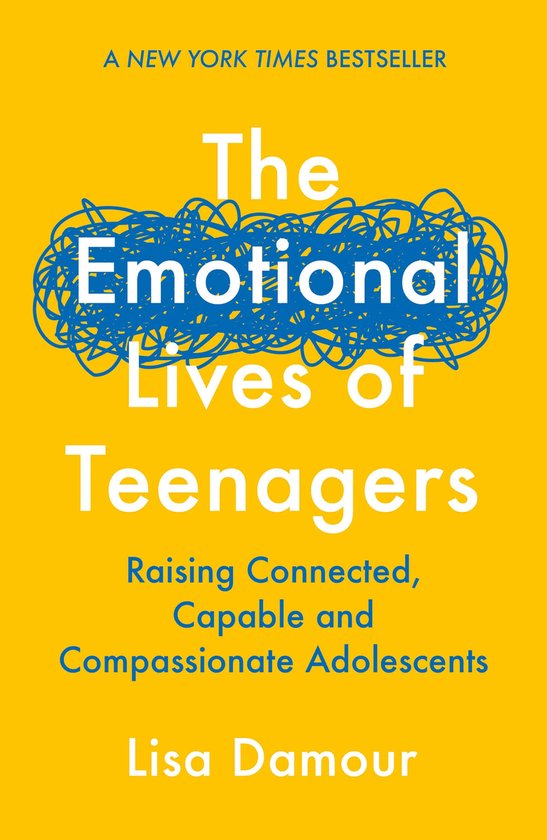 The Emotional Lives of Teenagers - cover