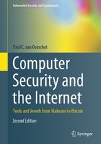 Information Security and Cryptography- Computer Security and the Internet