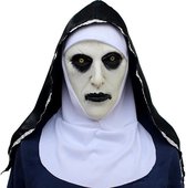 The Nun masker - Non masker - Horror masker - Eng masker - Halloween masker - Carnaval masker - The Nun