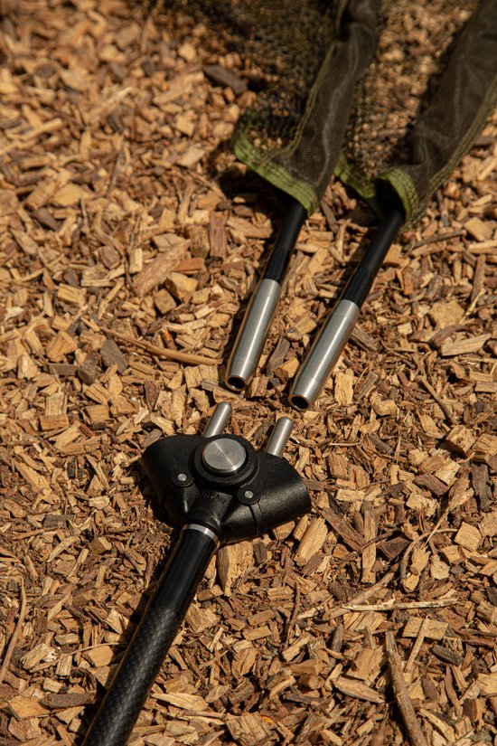Solar A1 Bow-Loc Landing Net 42inch van Merkloos — afbeelding 5