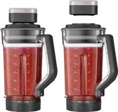 Bol.com Sencor SBU 7878BK blender 15 l Blender voor op aanrecht 1500 W Zwart aanbieding