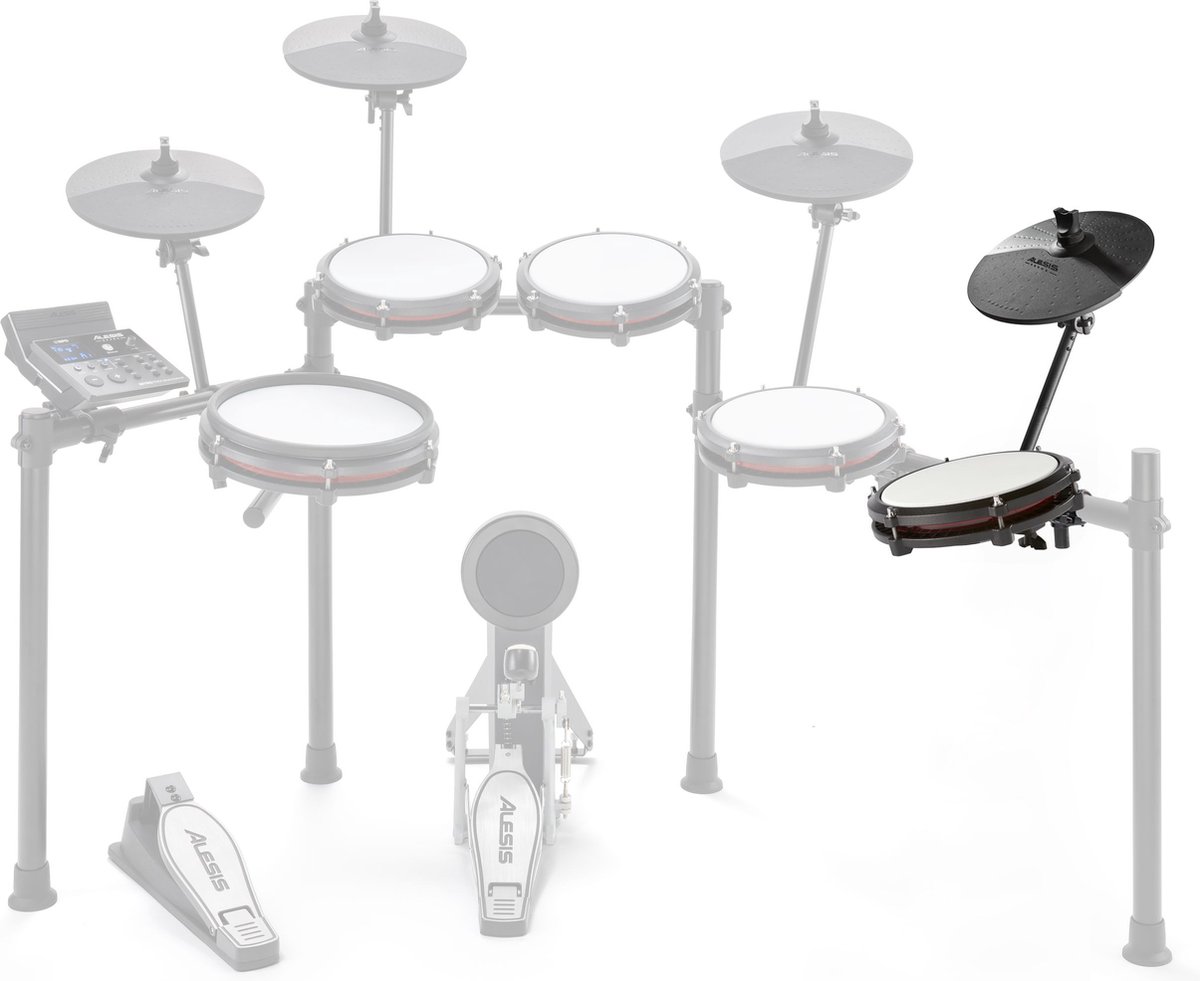 Alesis Nitro Max Expansion Pack - Elektrische drum set