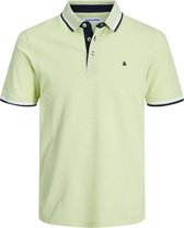 JACK&JONES JJEPAULOS POLO SS NOOS Heren Poloshirt - Maat M