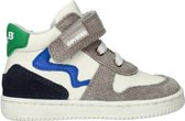 Develab First Step Sneaker - Jongens - Wit - Maat 20