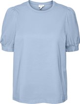 VERO MODA VMKERRY 2/4 O-NECK TOP VMA NOOS Dames T-shirt - Maat M