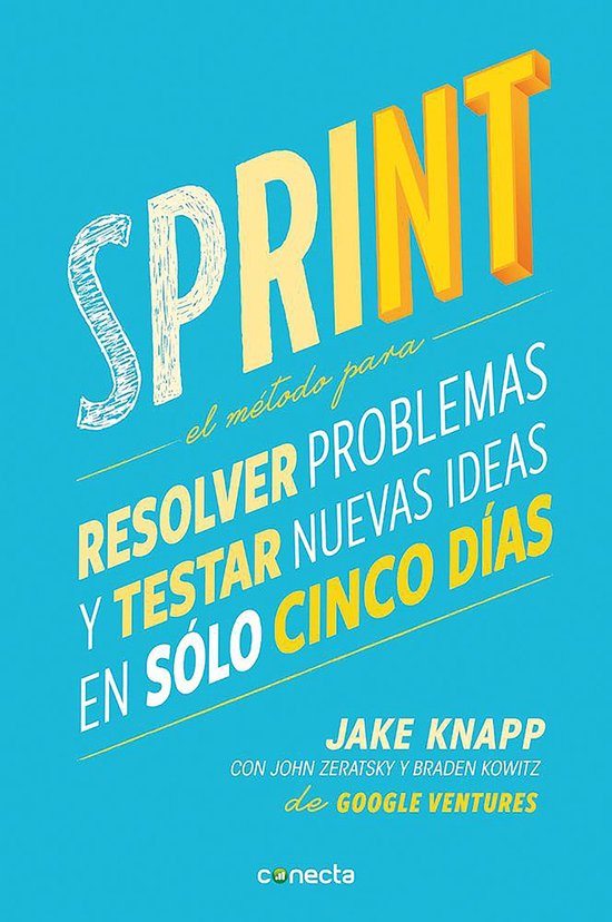 Sprint - cover