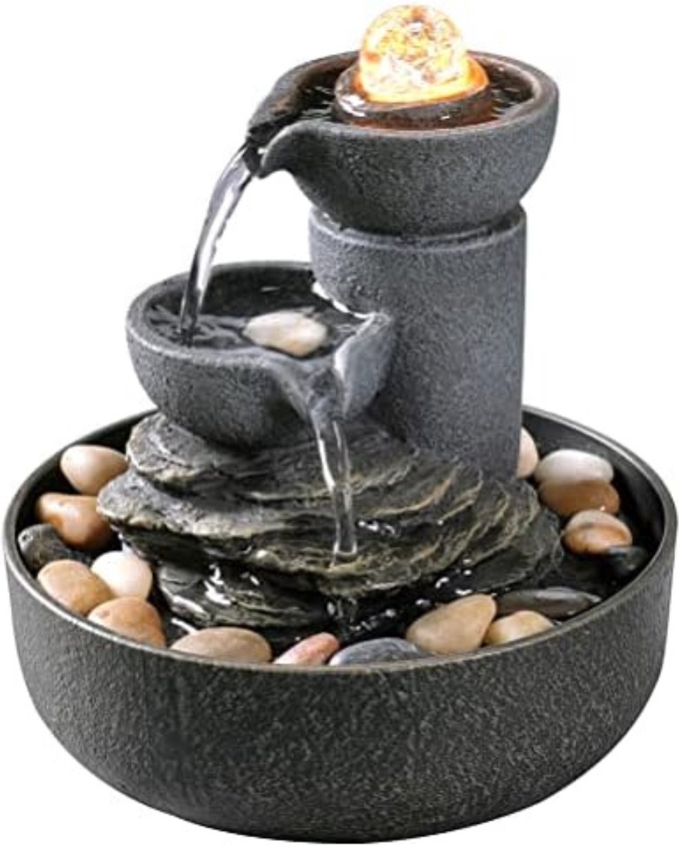 Kamerfontein - Binnenfontein - Waterornament Binnen