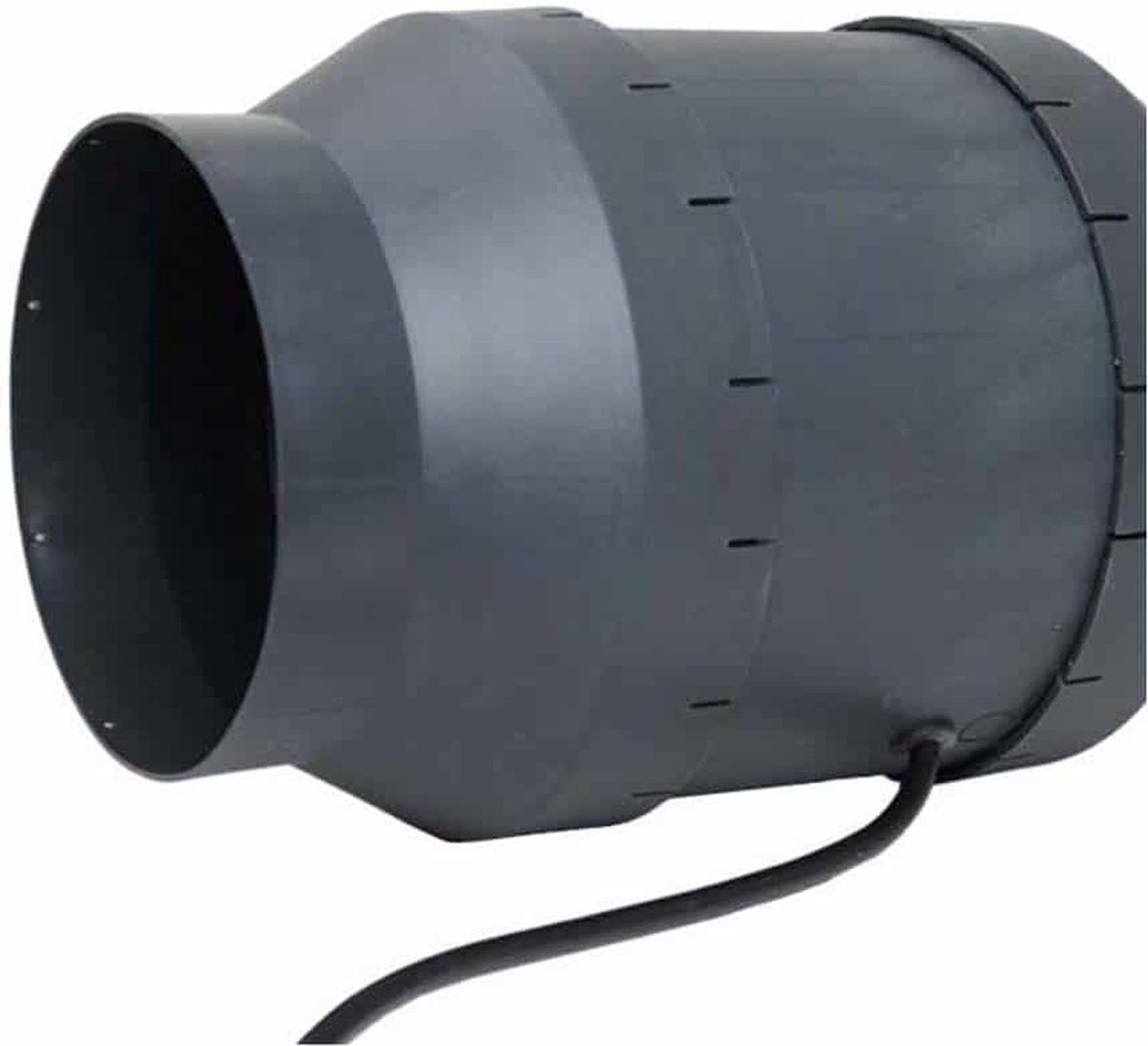 Ruck buisventilator Etamaster met EC motor 190 m³/h - Ø 100 mm - EM 100L EC 01