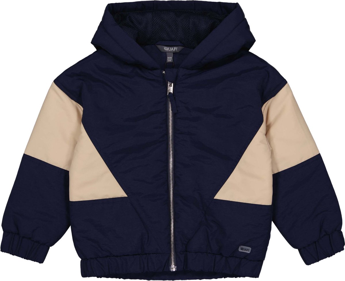 Jacket Dark Blauw