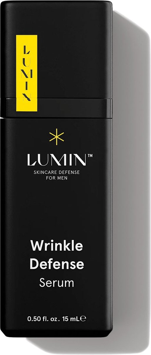 Lumin Wrinkle Defense Serum 15 ml.