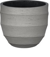 Luca Style de vie Bordo New Egg Pot 65 - Argile