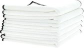 Valet Pro Multi Purpose Microfibre Towels 6-pack - 35x35cm