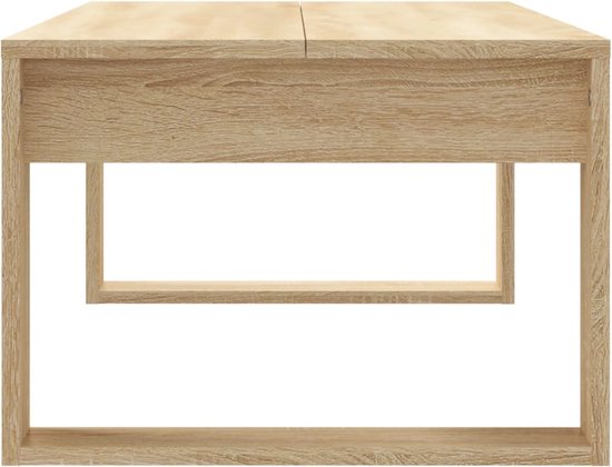 vidaXL-Salontafel-102x50x35-cm-bewerkt-hout-sonoma-eikenkleurig