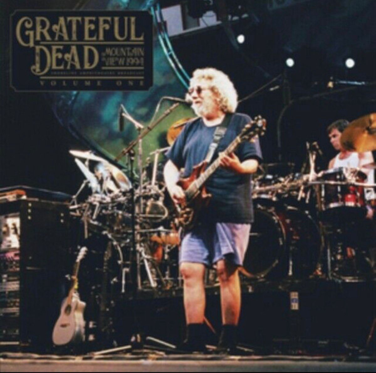 Grateful Dead - Mountain View 1994 Vol.2