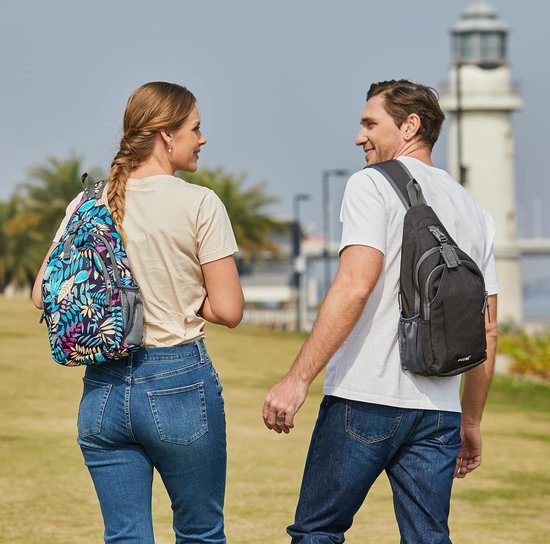 Sac Bandoulière Sac à Dos Main Sac De Voyage Homme Mode Mulitifonctions