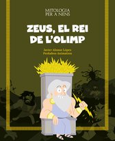 Mitologia per a nens - Zeus, el rei de l'Olimp