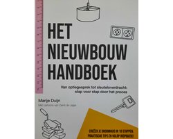 Het Nieuwbouw Handboek